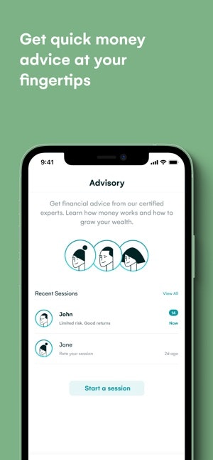 Risevest gallery image