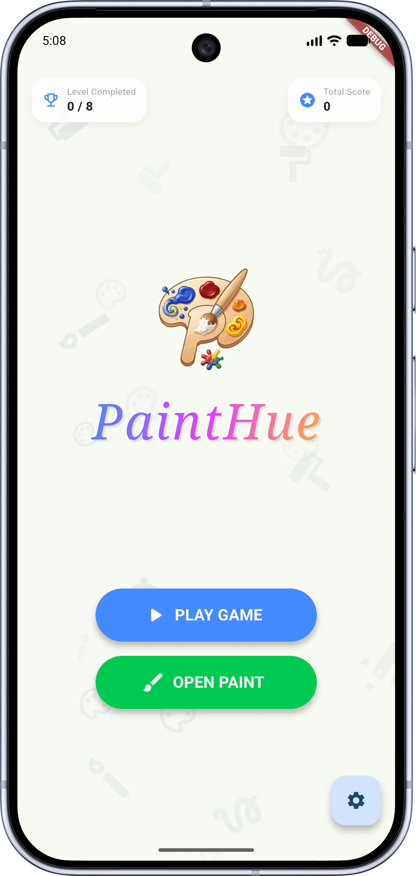 PaintHue gallery image