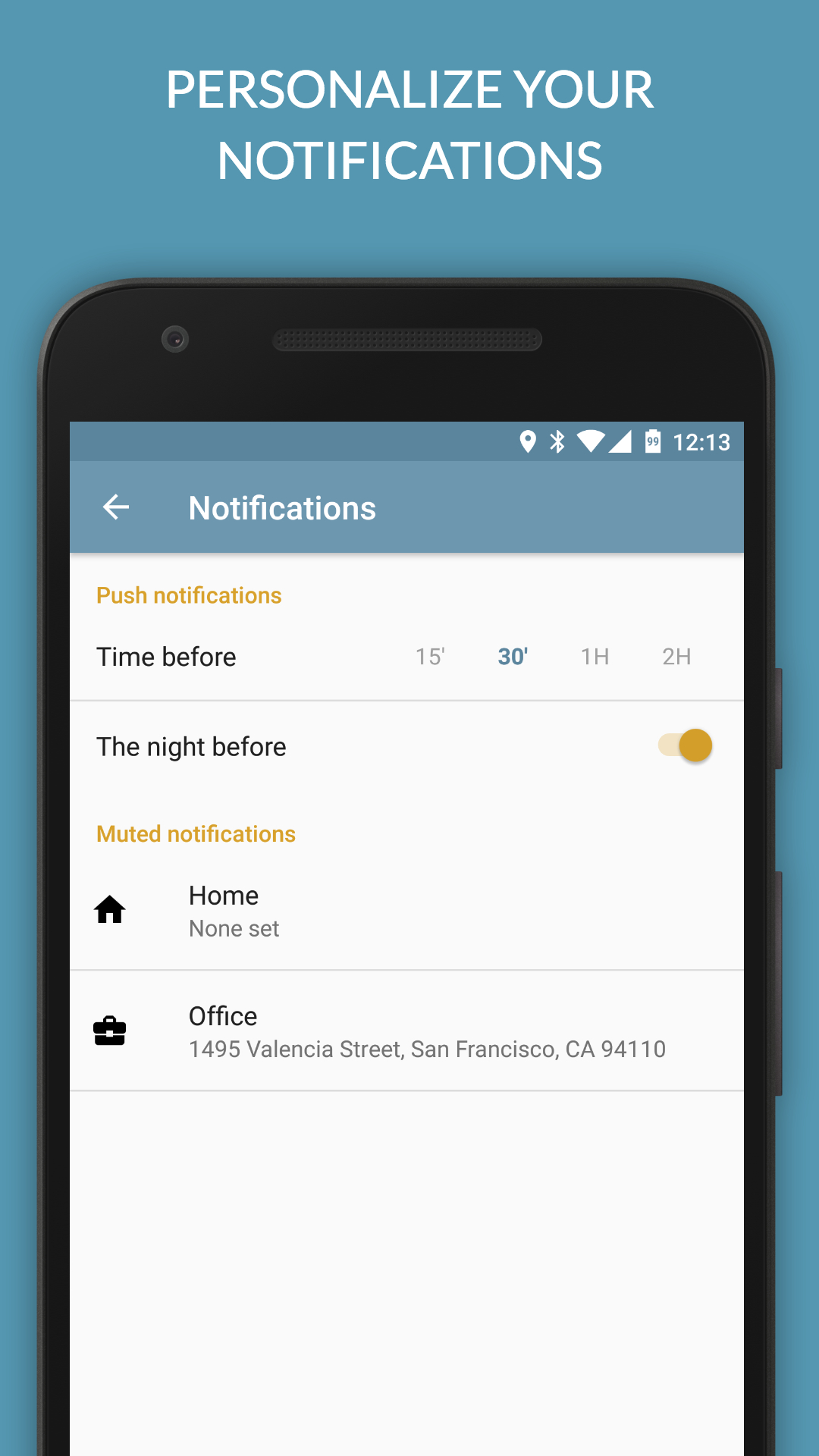 SpotAngels for Android gallery image