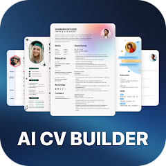 CV Builder.AI