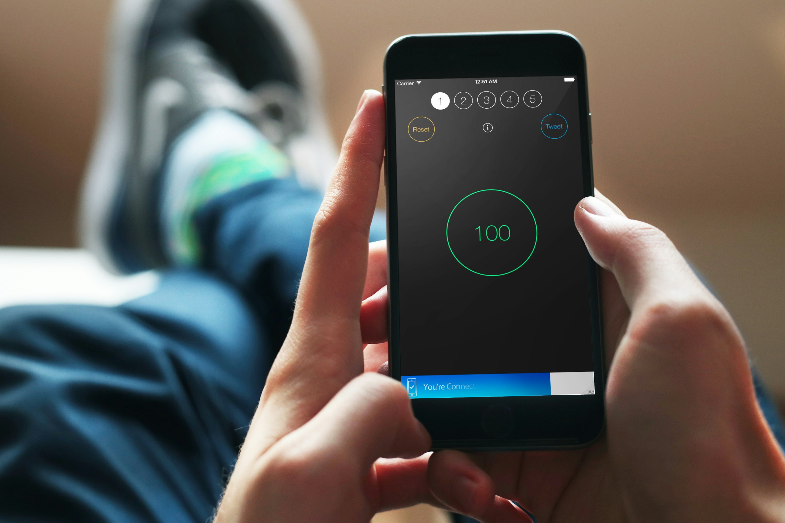 Reaction Timer gallery image