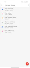Webvium Browser gallery image