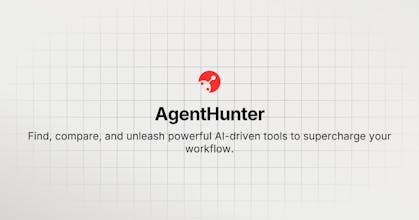 AgentHunter gallery image