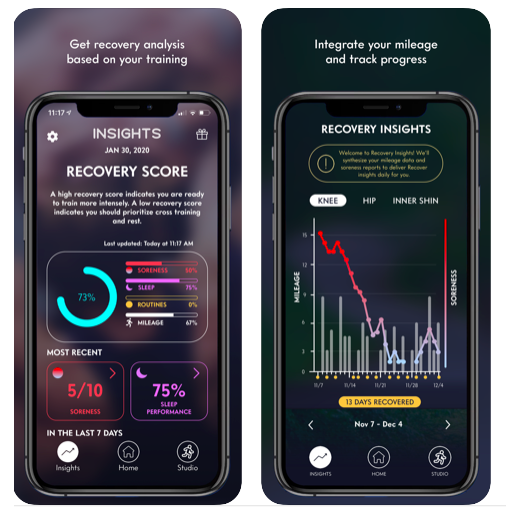 Recover Athletics gallery image