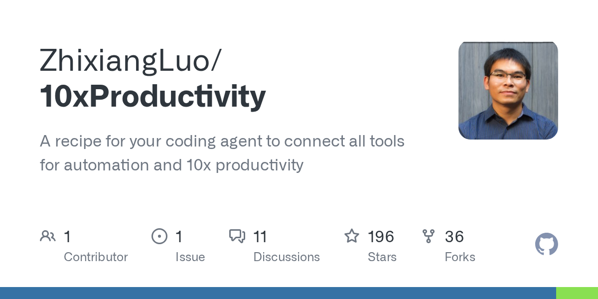 10xProductivity gallery image