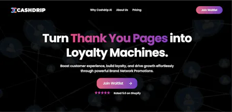 AfterSell Reach By CashDrip AI gallery image