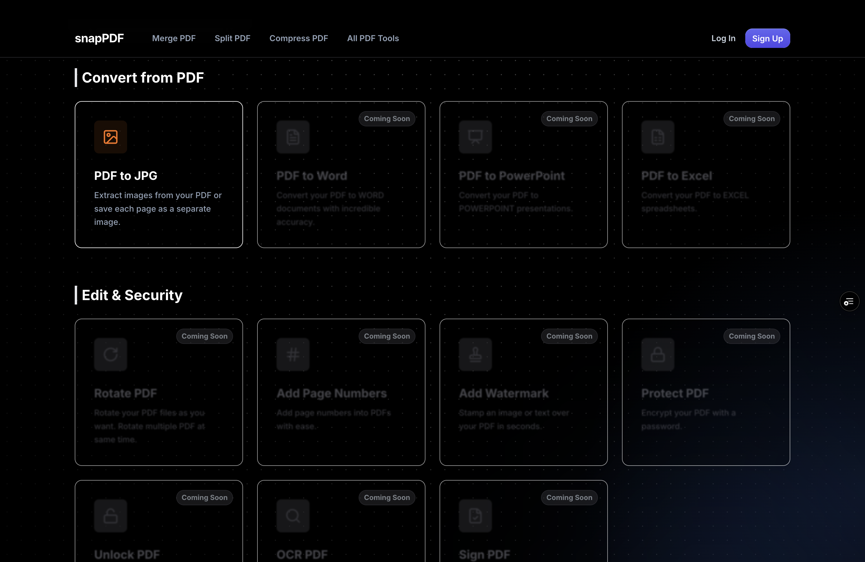 PDF Utility gallery image
