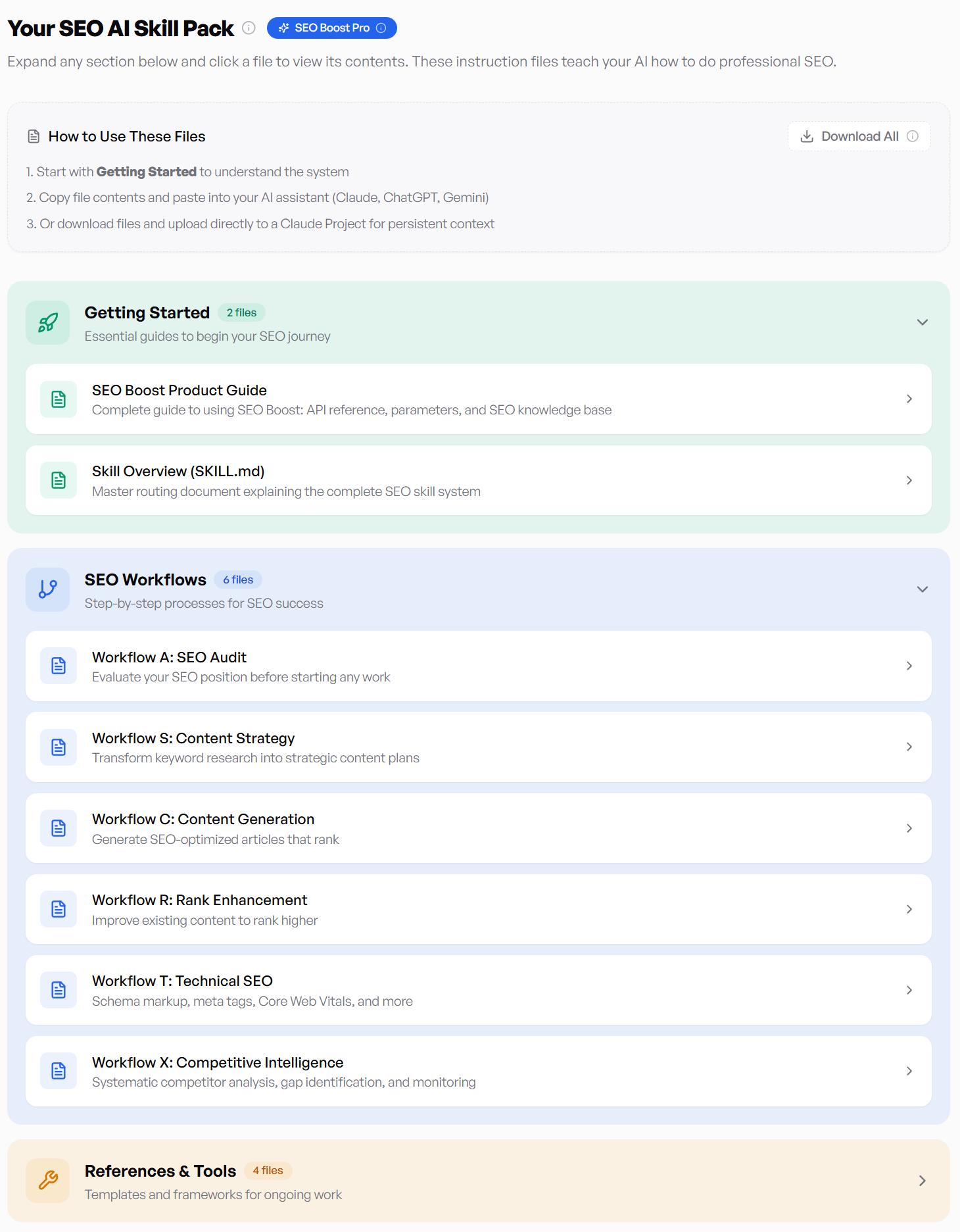 SEO Boost gallery image