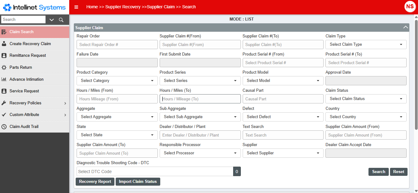 Intelli Warranty gallery image