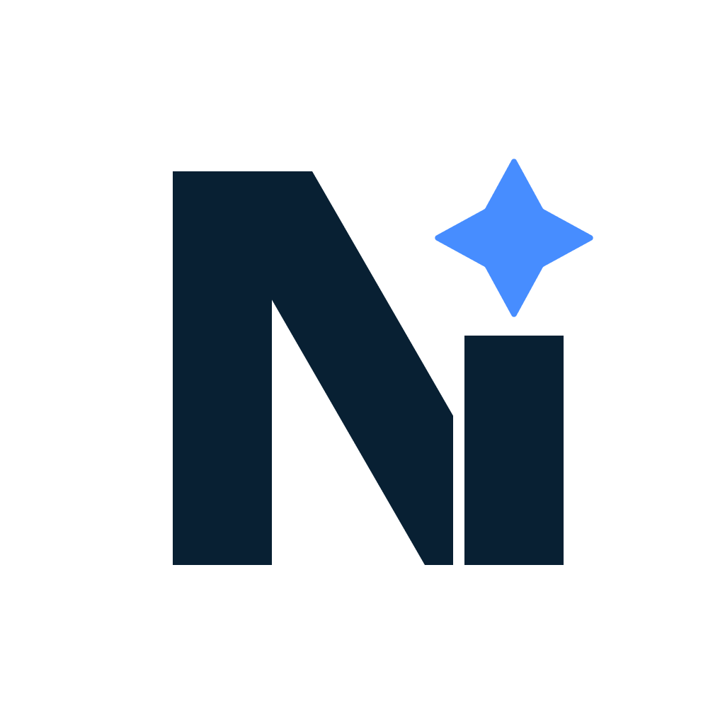 Nice AI logo