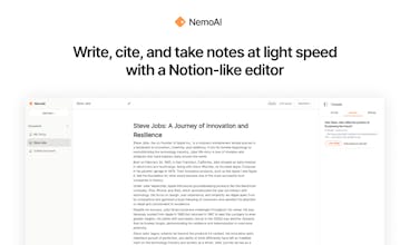 Nemo AI gallery image