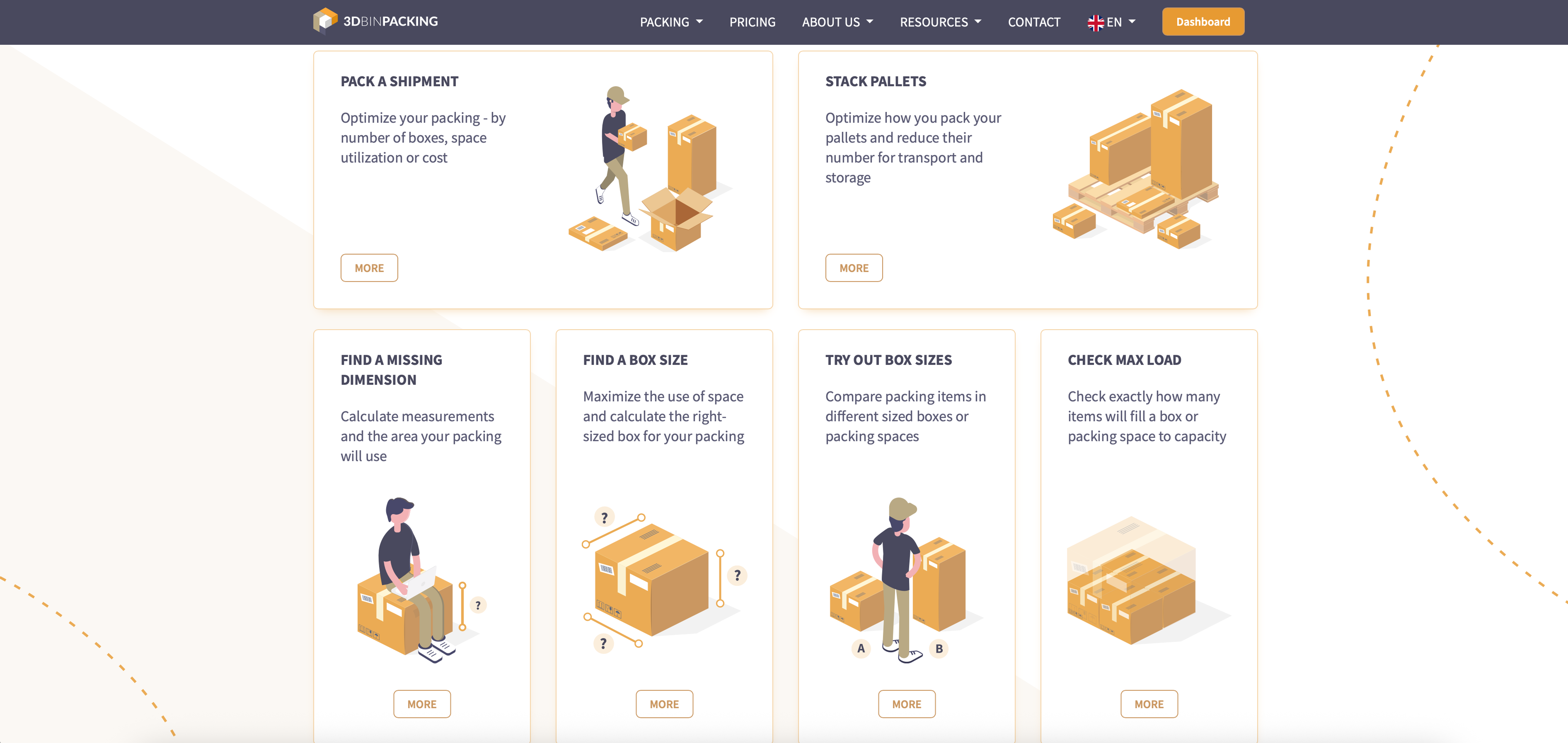3dbinpacking - Software di ottimizzazione del caricamento rapido e preciso media 2