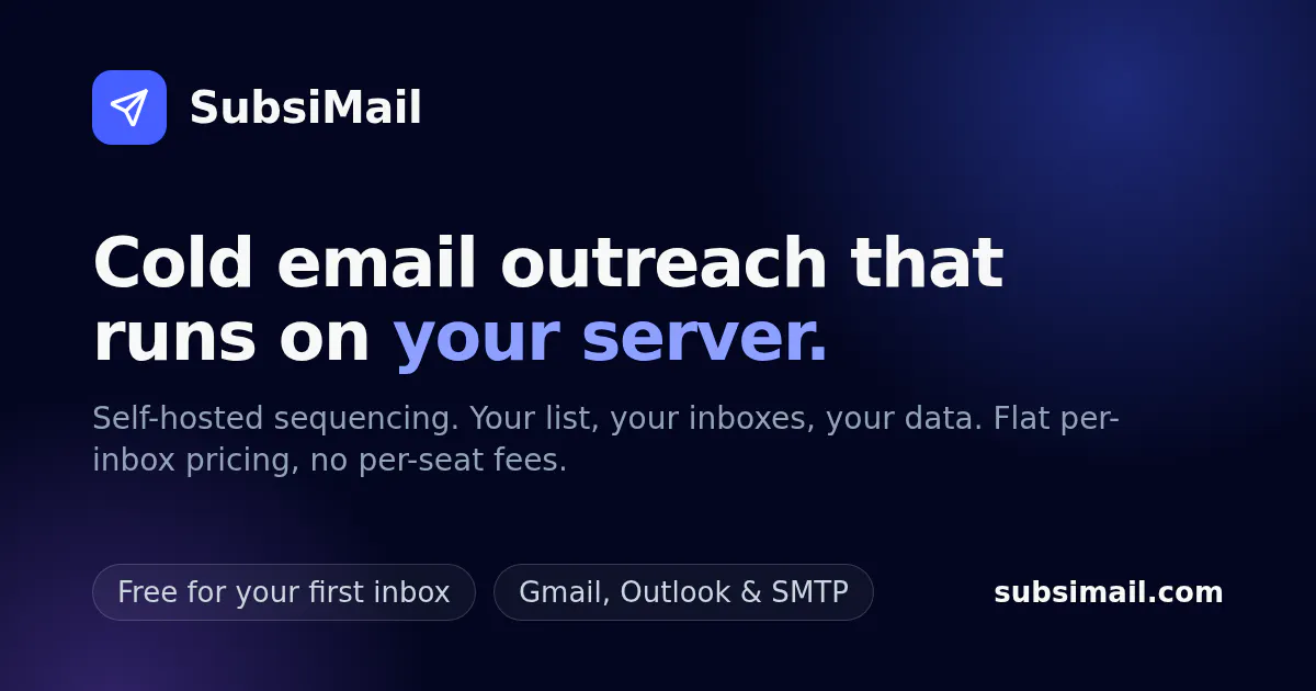 SubsiMail gallery image