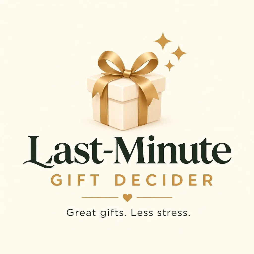 Last-Minute Gift Decider gallery image