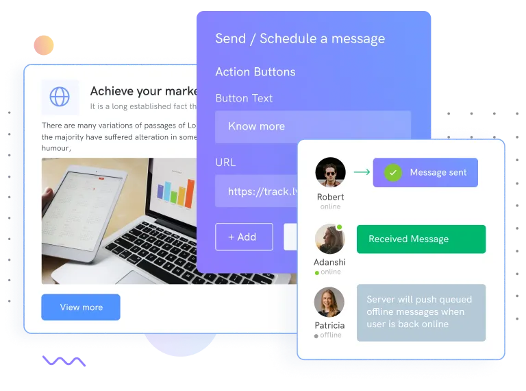 PushNinja by 500apps gallery image