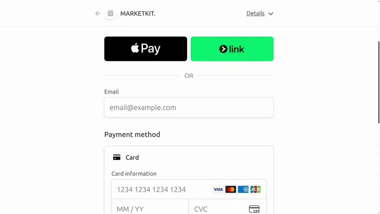 MarketKit gallery image
