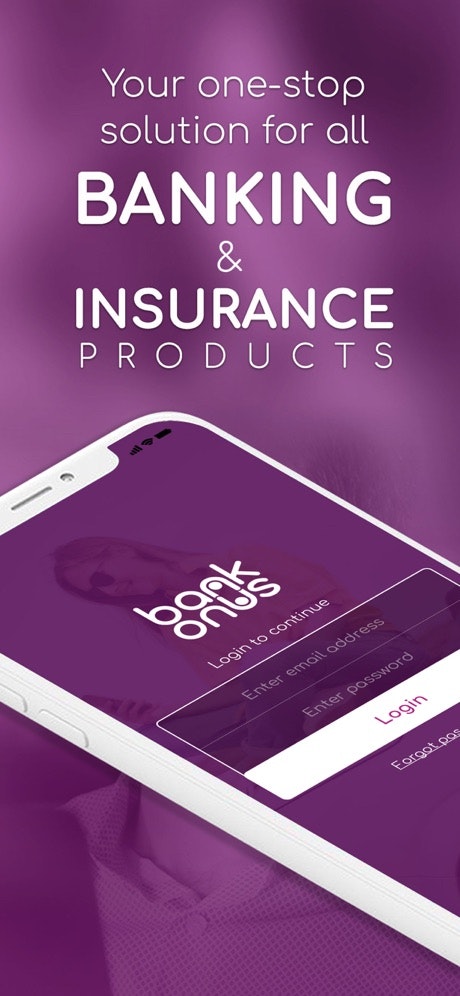 BankOnUs: Insurance & Banking gallery image
