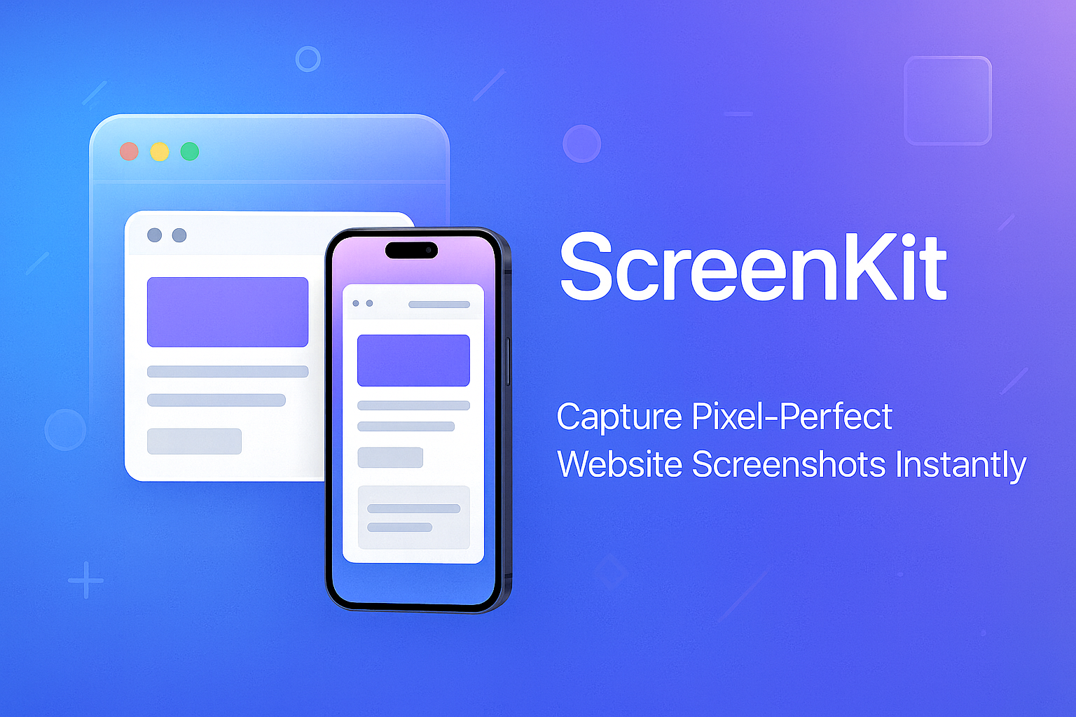 ScreenKit media 1