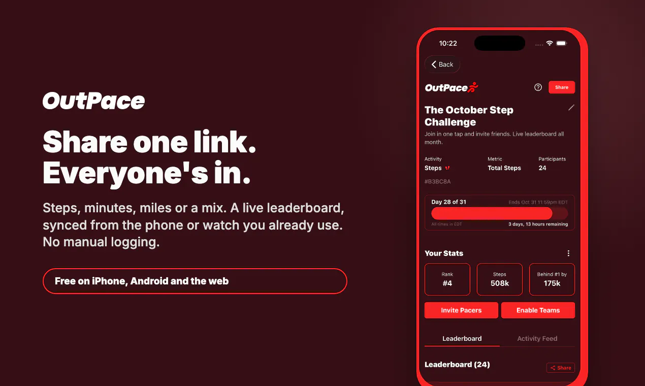 OutPace gallery image