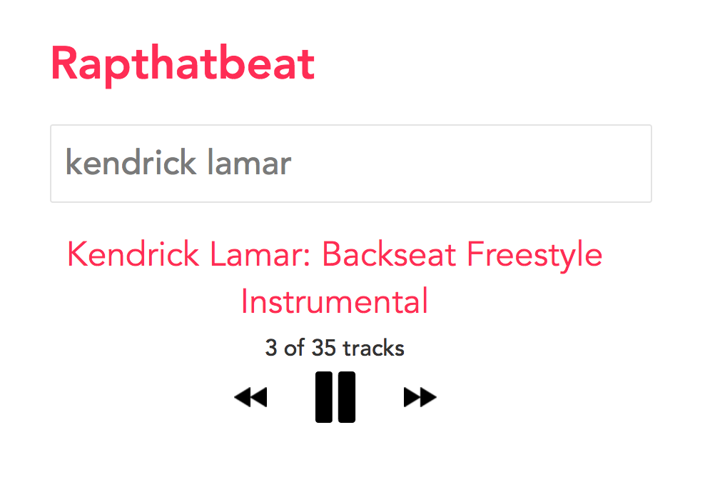 Rapthatbeat gallery image