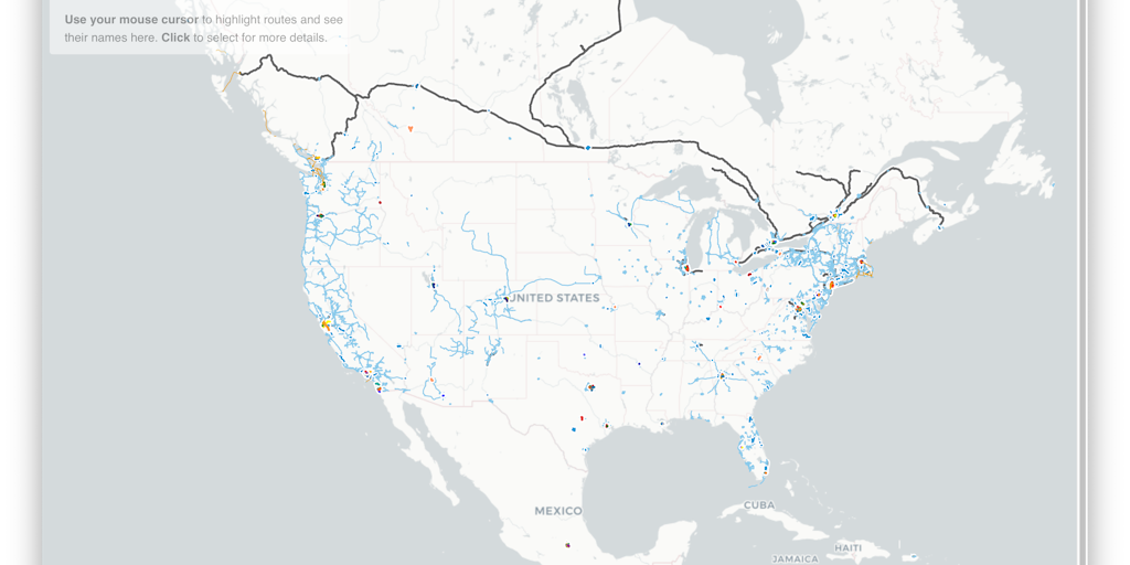 Transitland: An open source mapping and routing tool | Product Hunt