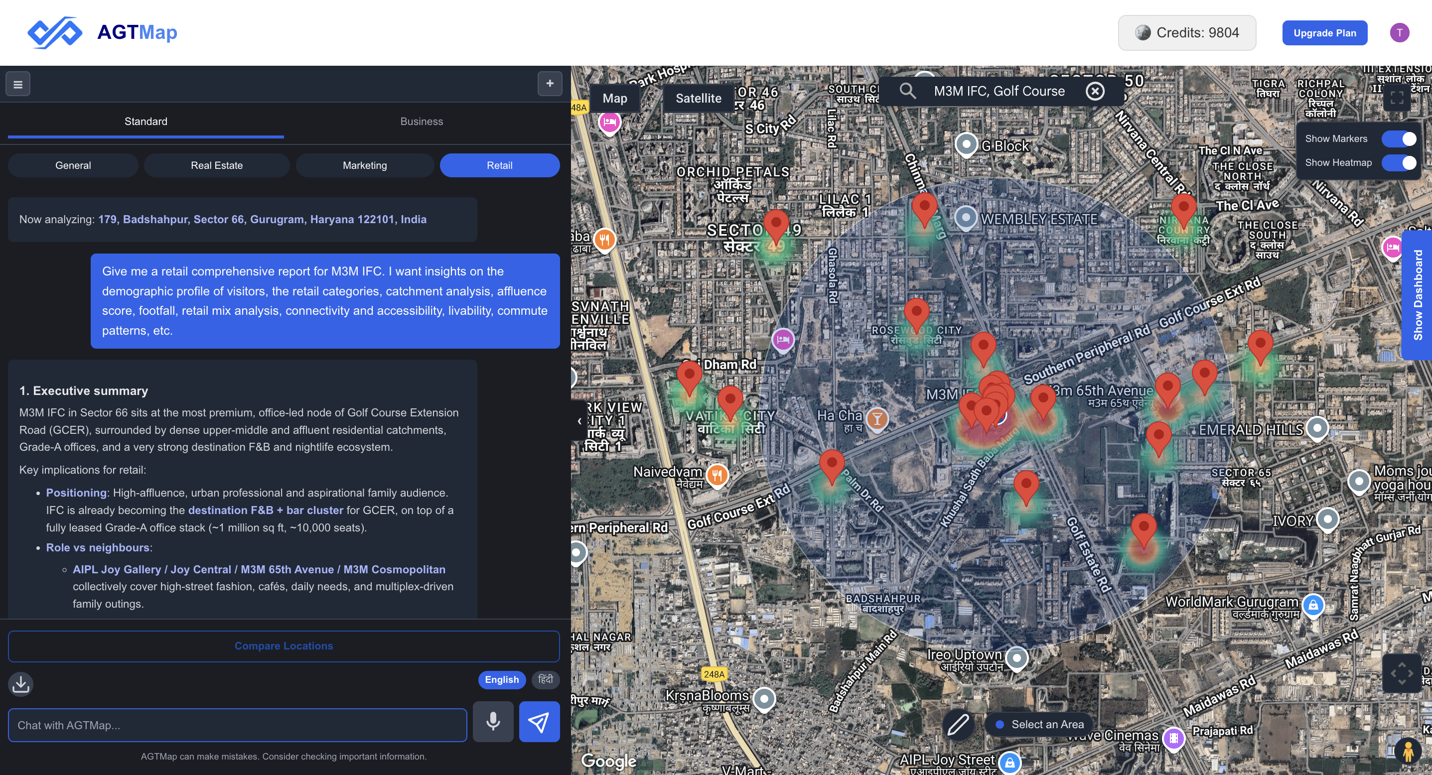 AGT Map gallery image
