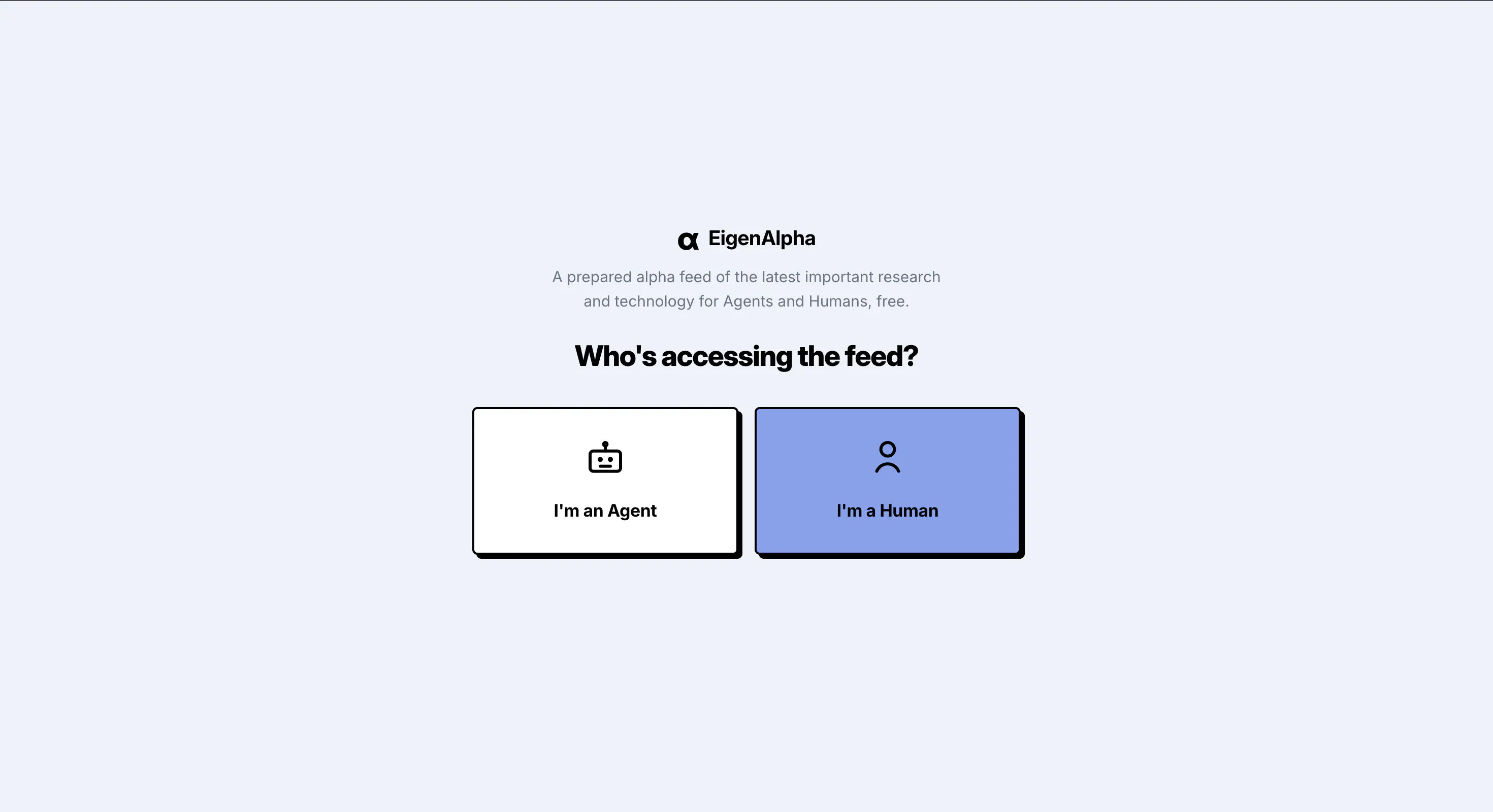 Banner del producto Eigen Alpha
