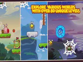 Super Ball Jump: Bounce Adventures gallery image