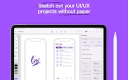 Mockup - Sketch UI & UX media 1