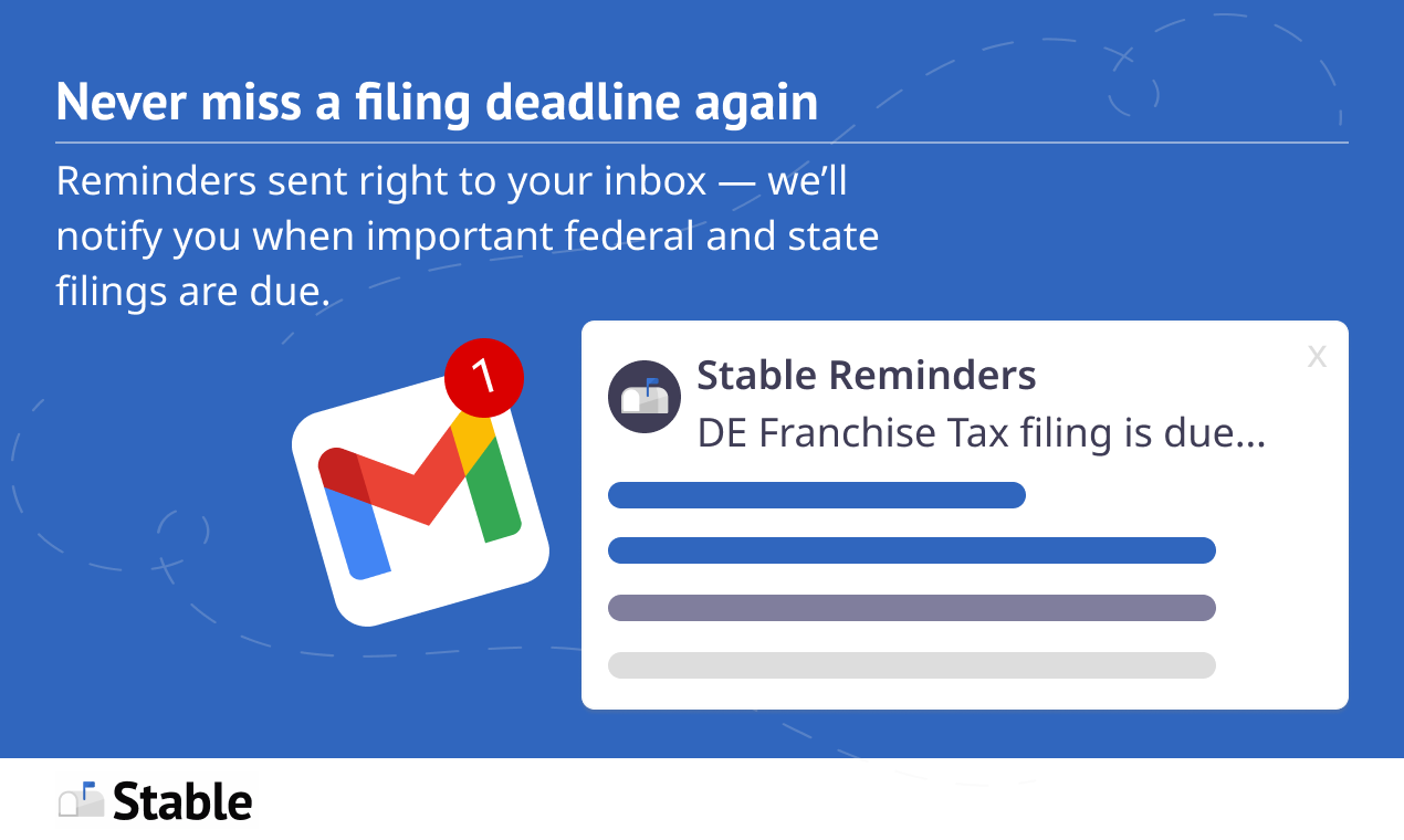 Stable Reminders gallery image