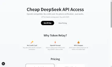 Token Relay gallery image