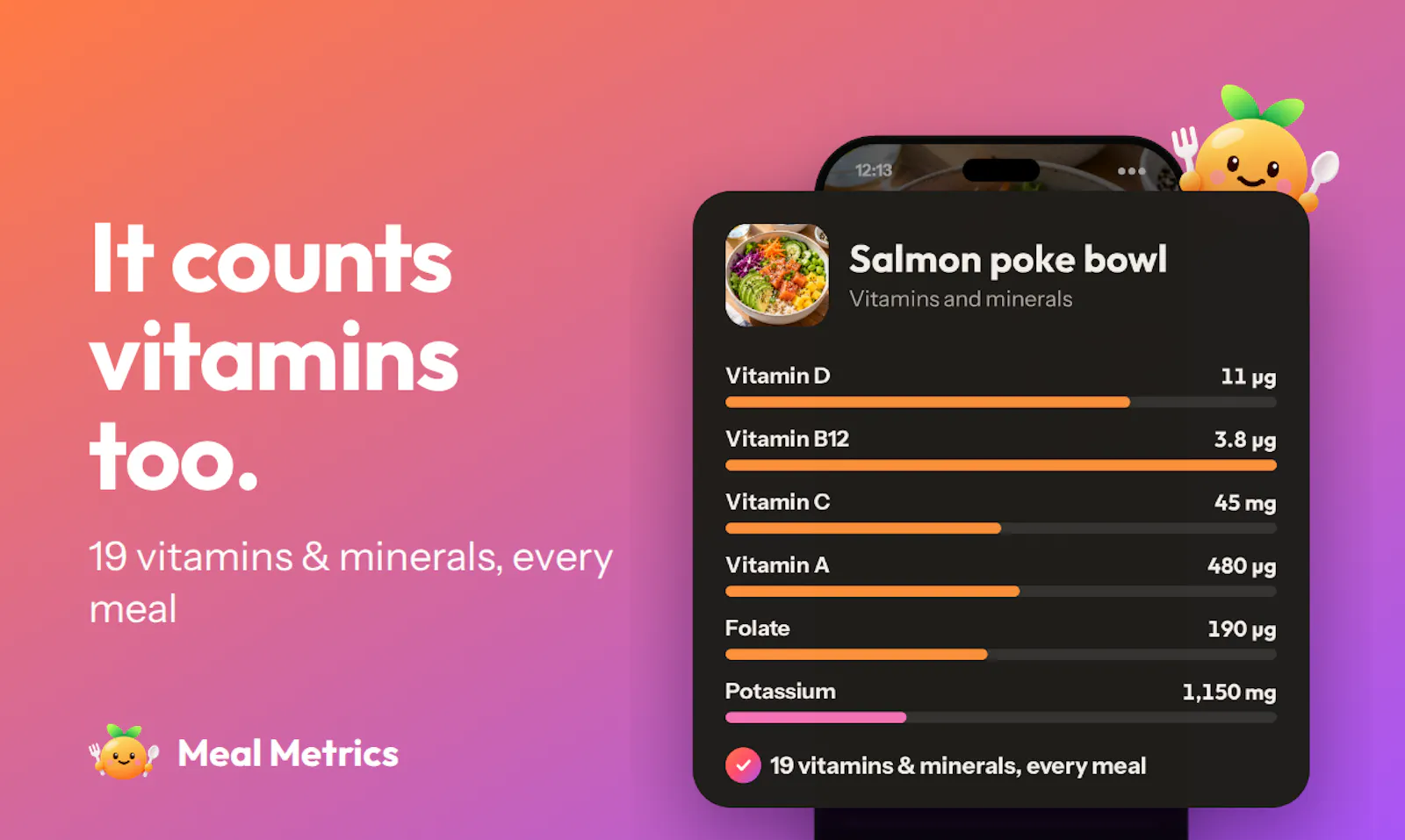 Meal Metrics screenshot 6
