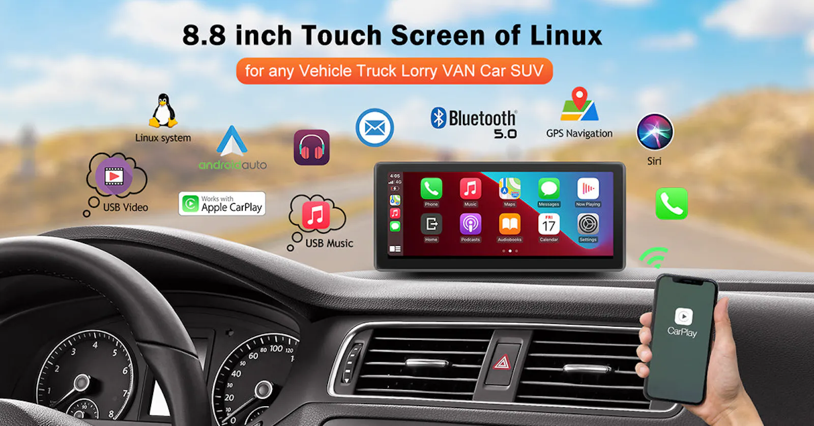 Roadtop Discount Code: GET50 screenshot 1