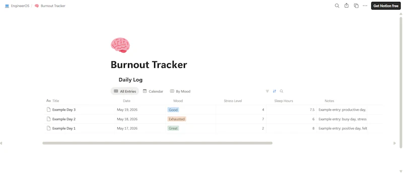 EngineerOS screenshot 6