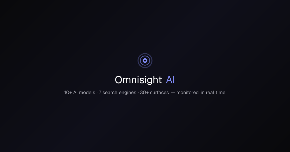 Omnisight AI gallery image