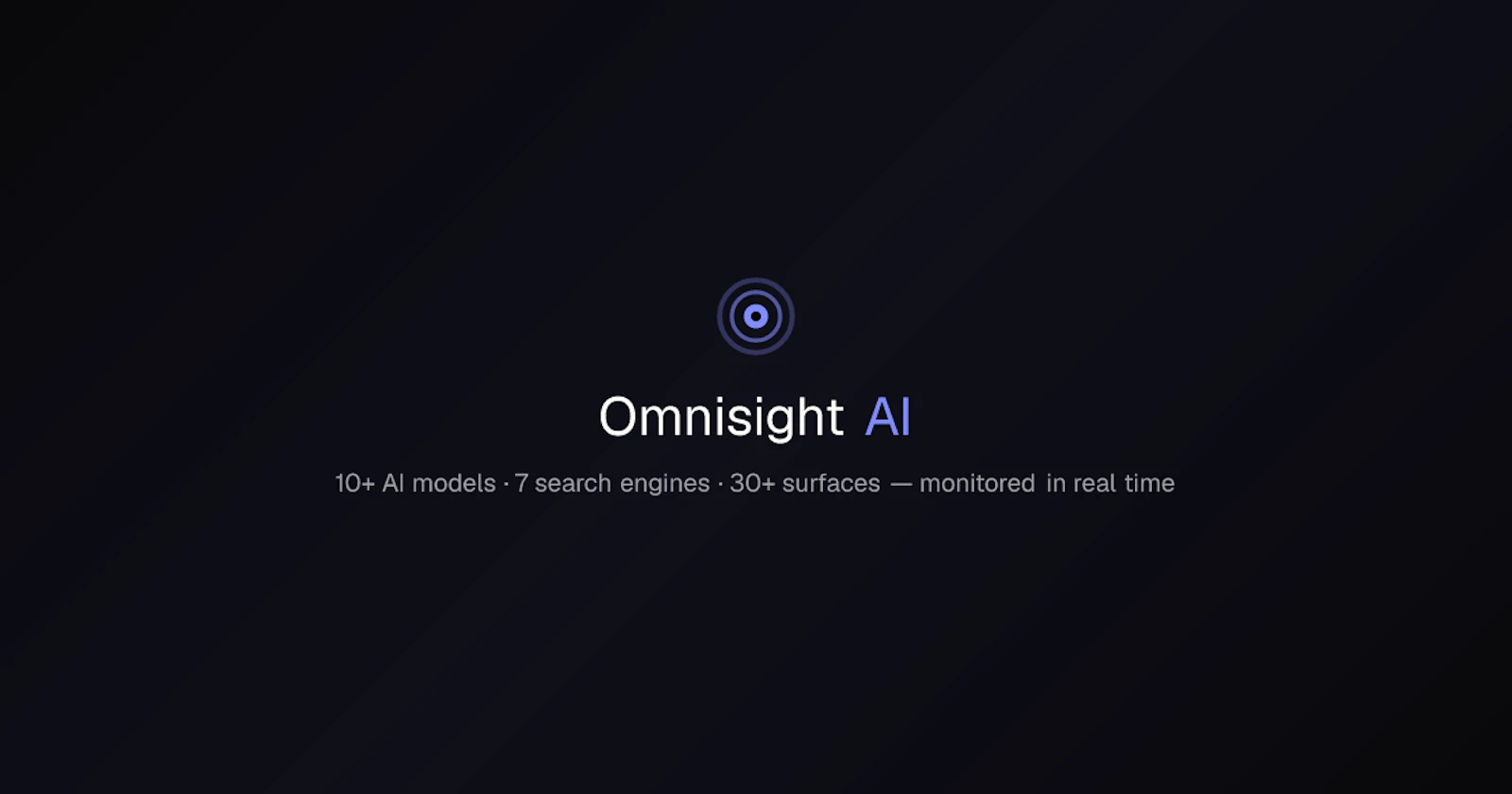 Omnisight AI screenshot 2