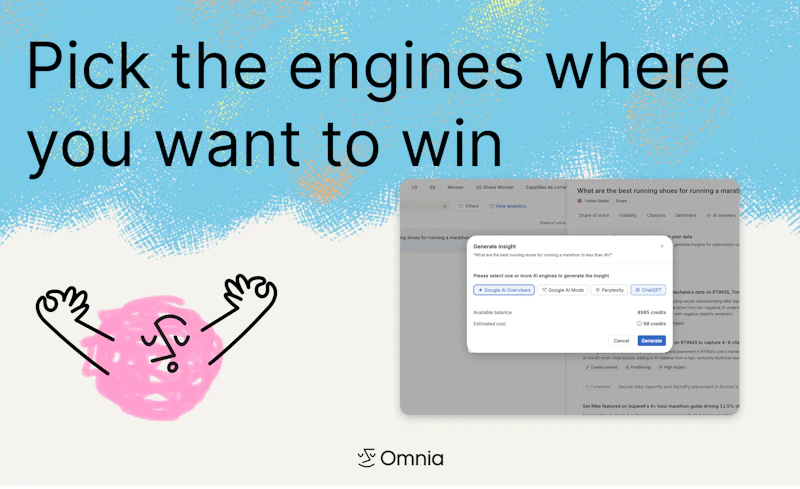 Insights by Omnia screenshot 4