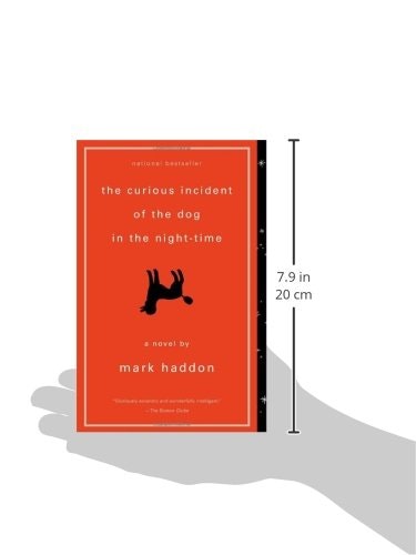 The Curious Incident of the Dog in the Nightime gallery image