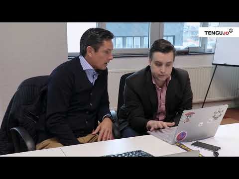 TENGU - A DataOps Orchestration platform gallery image