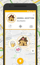 Orbis: Group Discovery & Social Tribes Map gallery image