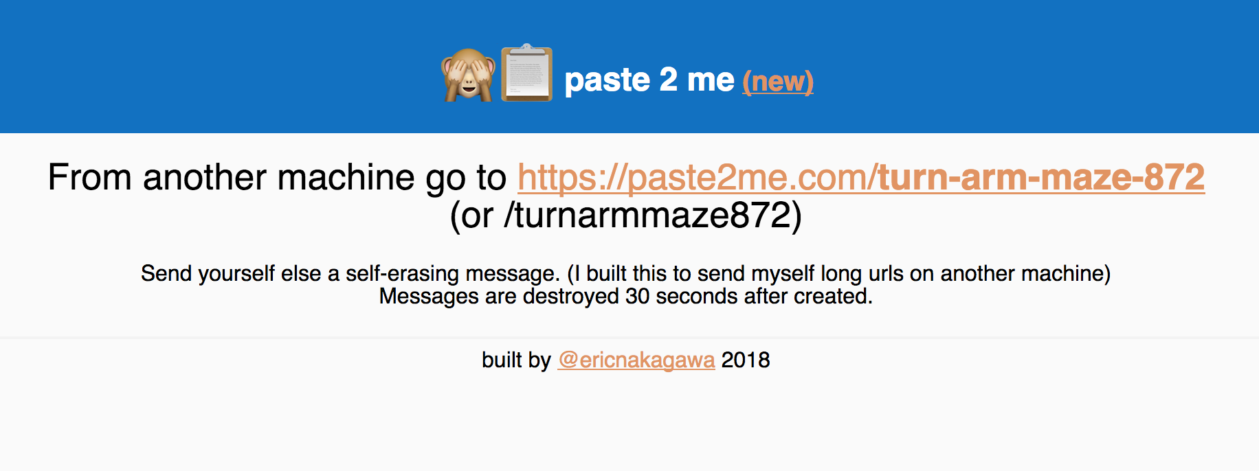 paste 2 me gallery image