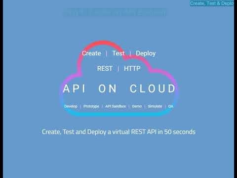 Api-On-Cloud gallery image
