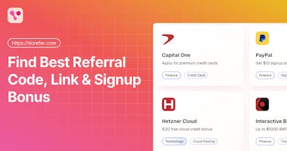 doRefer gallery image