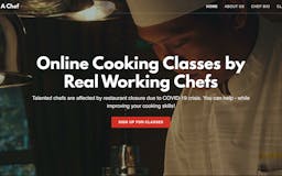 Learn From A Chef media 1