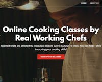 Learn From A Chef image