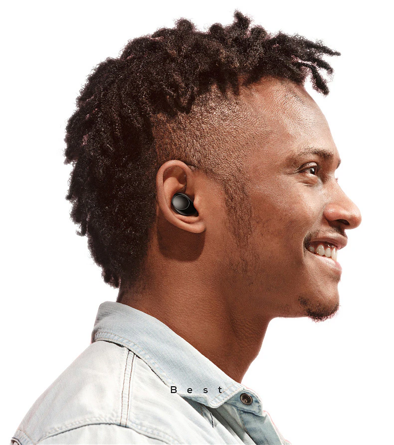 Montano 3D Noise-cancelling earphone