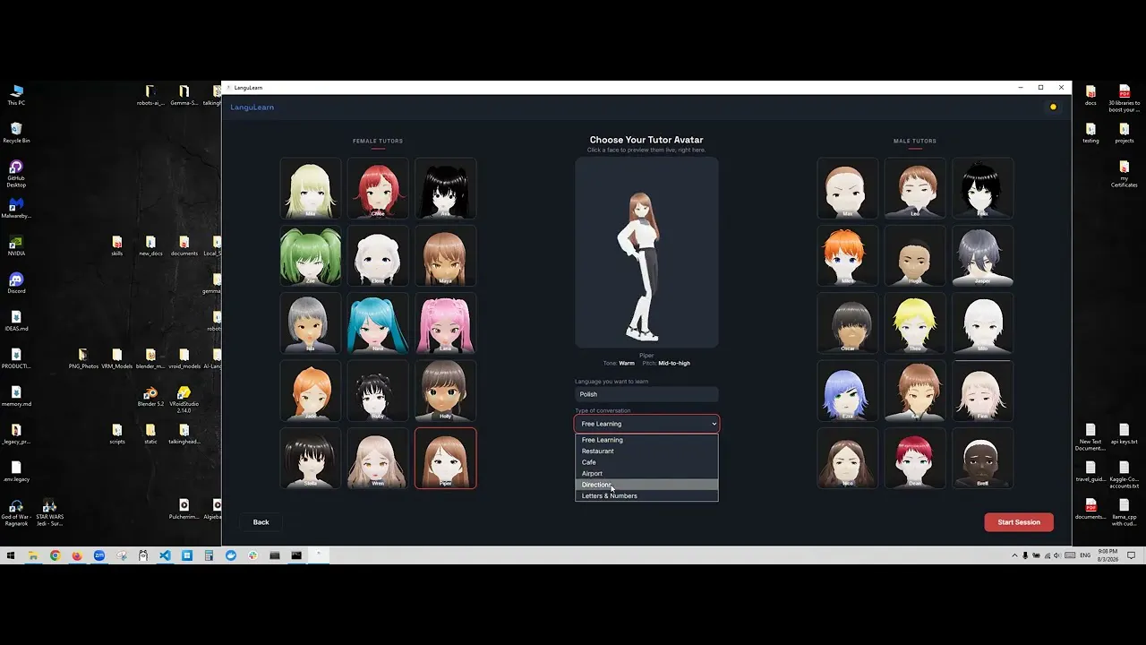 LanguLearn gallery image