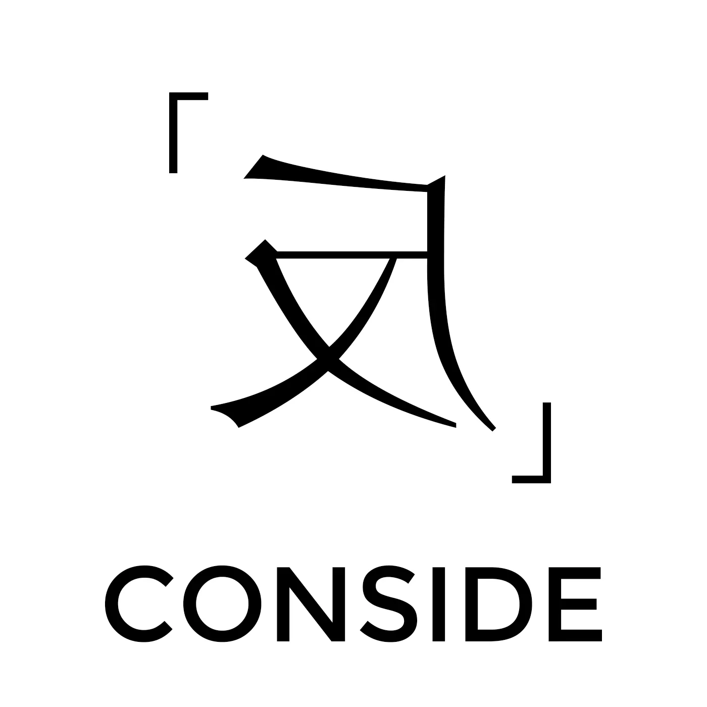 Conside