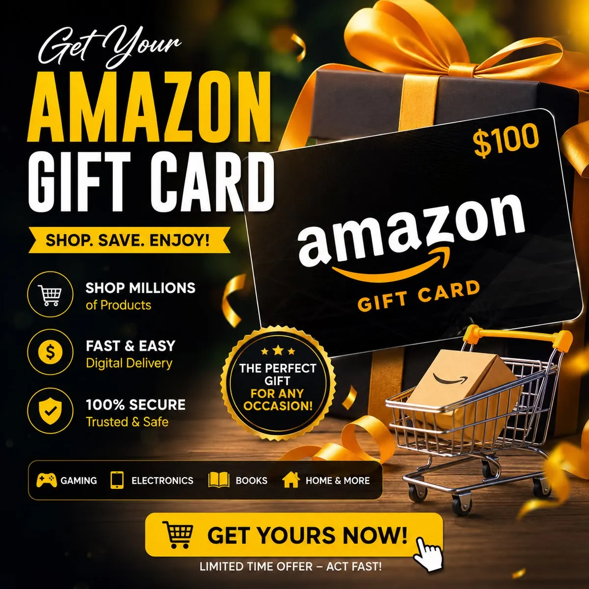 Gift card gallery image