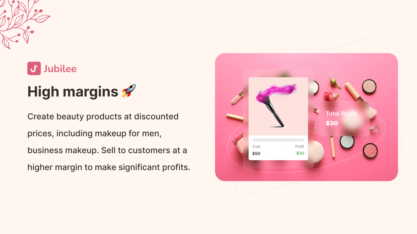 Jubiläum - Ihre eigene Schönheitsmarke mit Premium White Label Dropshipping Medien 4